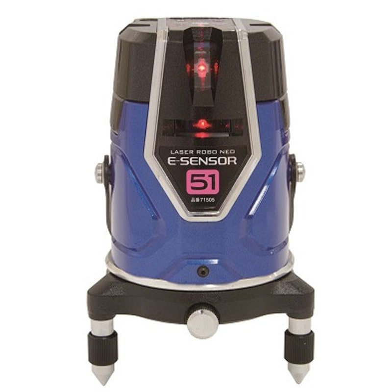 シンワ測定 4102369 71505レーザーロボ NeoESensor51 #71505 1個(ご注文単位1個)【直送品】