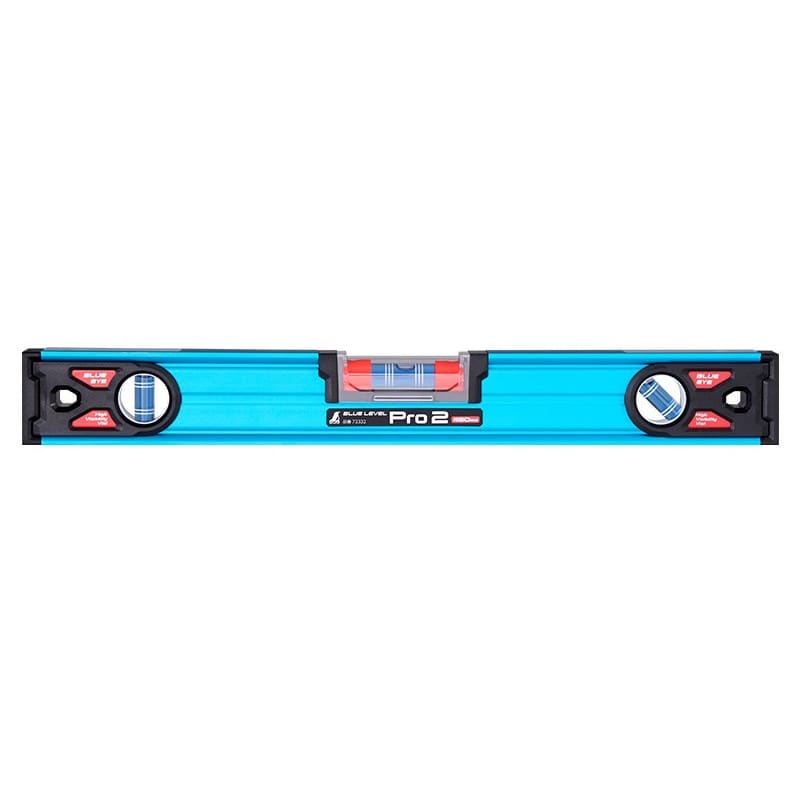 シンワ測定 4102594 ブルーレベル Pro 2 450mm #73332 1個（ご注文単位1個）【直送品】