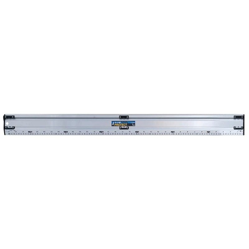 シンワ測定 4101914 65066アルミカッター定規カット師PROTECT #65066 1個（ご注文単位1個）【直送品】