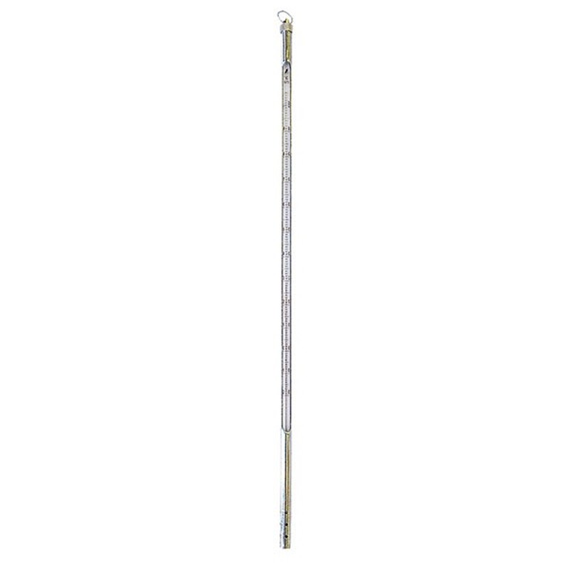 シンワ測定 4101258 72604棒状温度計 -20~105℃ #72604 1個（ご注文単位1個）【直送品】