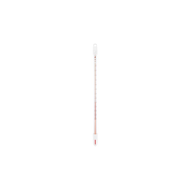 シンワ測定 4102646 73210 棒状温度計 H-1C 30cm #73210 1個（ご注文単位1個）【直送品】
