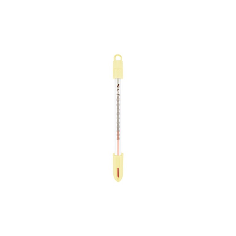 シンワ測定 4102648 73212 棒状温度計 H-4C 15cm #73212 1個（ご注文単位1個）【直送品】