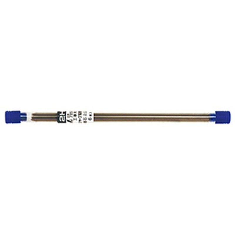 シンワ測定 4101029 78508工事用シャープ鉛筆替芯2.02H6入 #78508 1個(ご注文単位1個)【直送品】