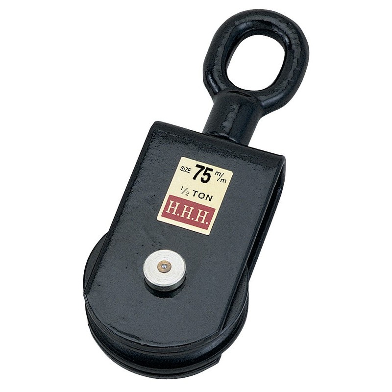 スリーエッチ 423384 MB-75 HHH サンマ ブロックオ-フガタ #107120 1個（ご注文単位1個）【直送品】