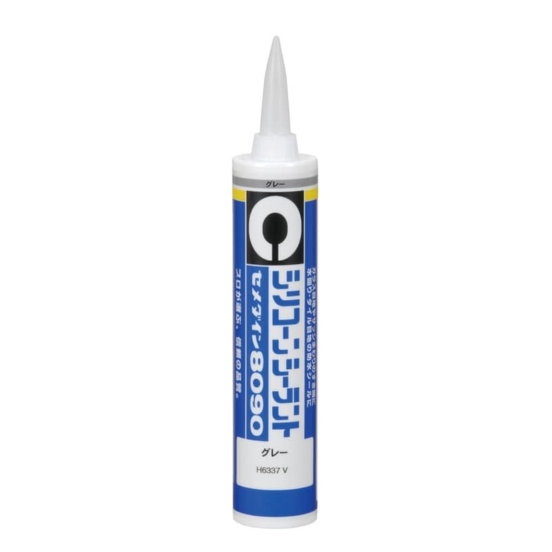 セメダイン 904669 8090グレー 330ml SR-249 1個（ご注文単位1個）【直送品】