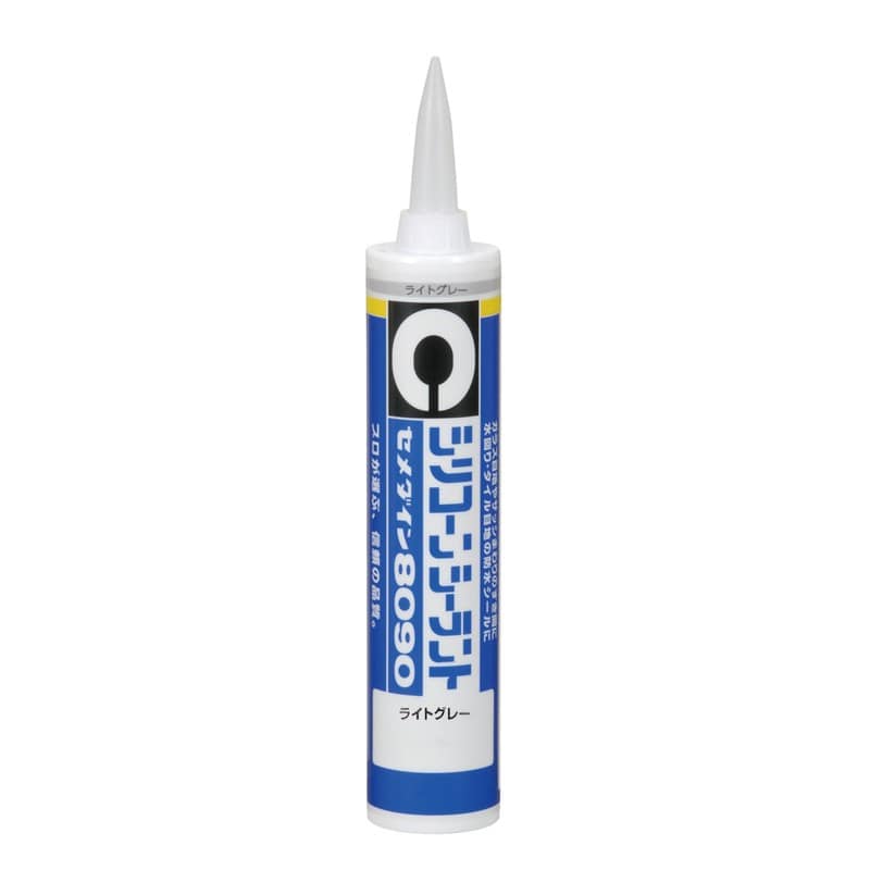 セメダイン 904932 8090ライトグレー 330ml SR-147 1個（ご注文単位1個）【直送品】