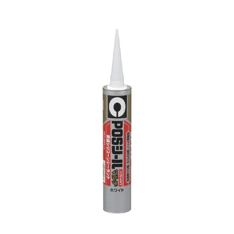 セメダイン 904380 POSシールマルチ WH 333ml SL-501 1個（ご注文単位1個）【直送品】