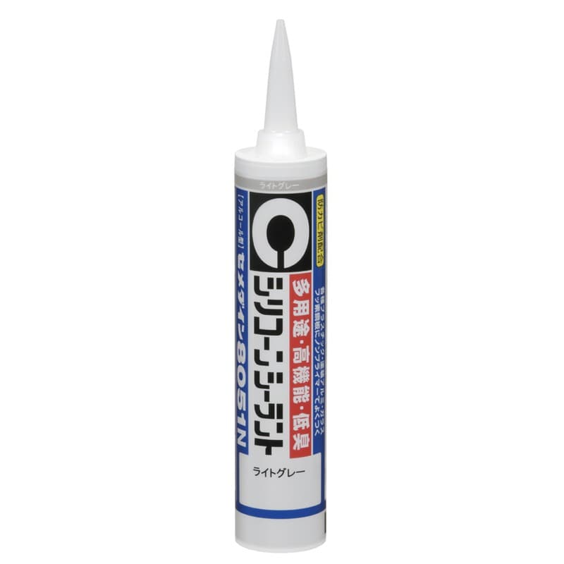 セメダイン 904284 8051Nライトグレー 330ml SR-143 1個（ご注文単位1個）【直送品】