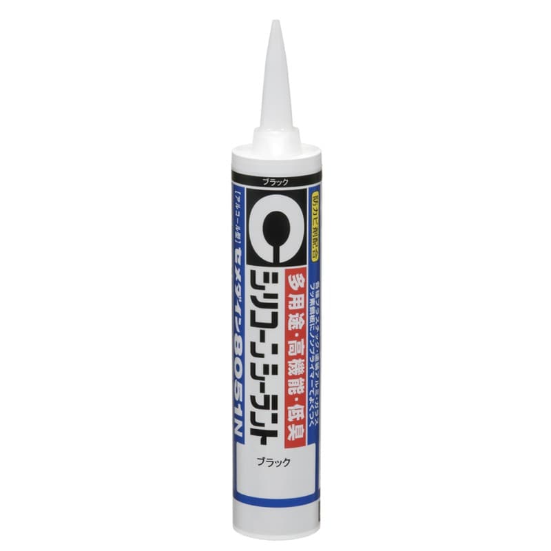 セメダイン 904287 8051Nブラック 330ml SR-146 1個（ご注文単位1個）【直送品】