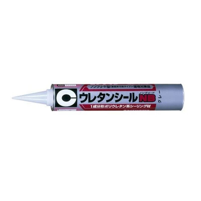 セメダイン 904520 ウレタンシールNBグレー 850ml SS-089 1個（ご注文単位1個）【直送品】