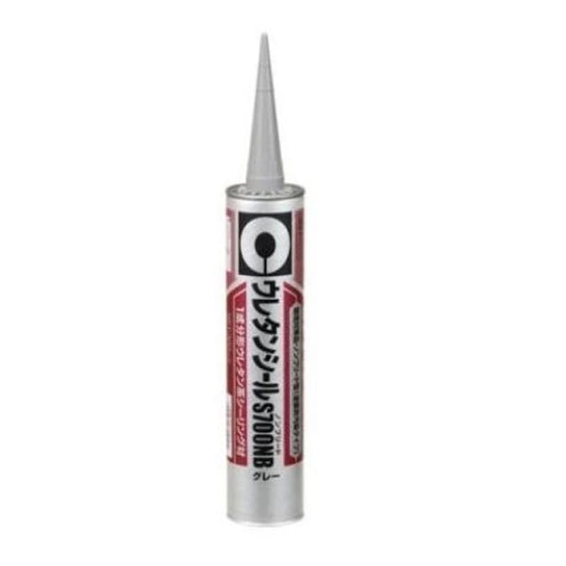 セメダイン 904509 S700NBグレー 320ml SS-217 1個（ご注文単位1個）【直送品】