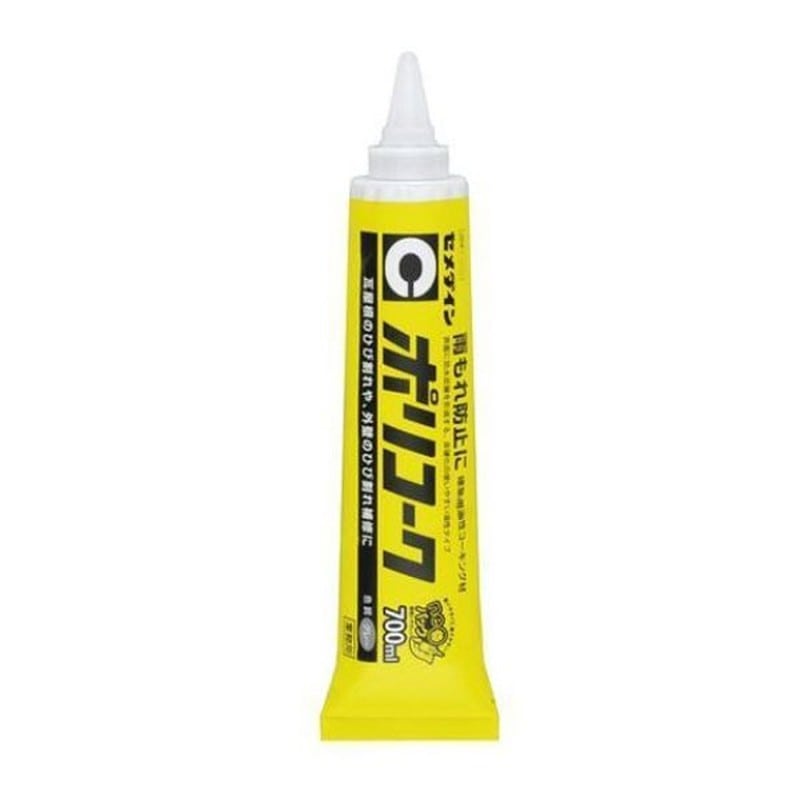 セメダイン 904501 ポリコークneoパック 700ml SY-058 1個（ご注文単位1個）【直送品】