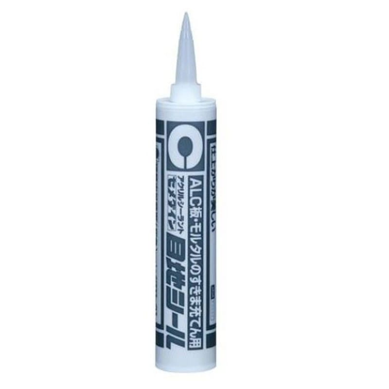 セメダイン 904603 目地シール 333ml グレー SY-027 1個（ご注文単位1個）【直送品】