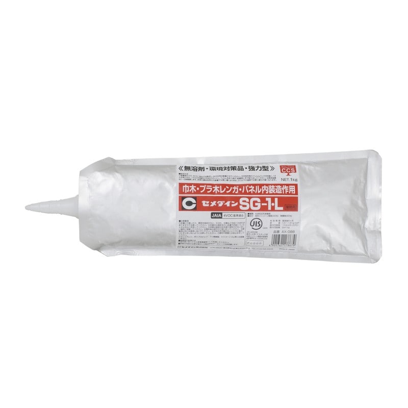 セメダイン 904445 SG-1・L 1kg AX-088 1個(ご注文単位1個)【直送品】