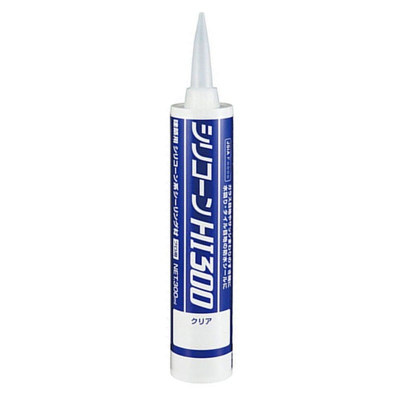 セメダイン 904591 シリコーンHI300クリア 300ml SR-258 1個（ご注文単位1個）【直送品】
