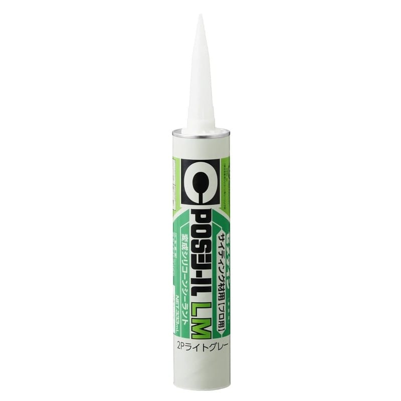 セメダイン 904770 POSLM#2Pライトグレー 333mL SL-586 1個（ご注文単位1個）【直送品】