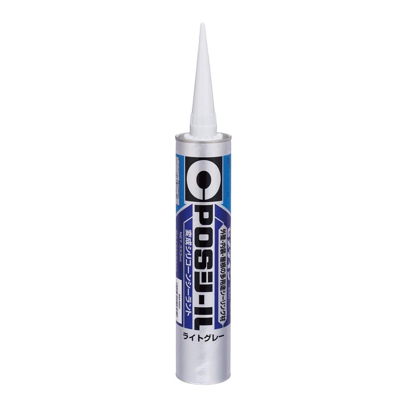 セメダイン 904378 POSシールライトグレー 333ml SM-660 1個（ご注文単位1個）【直送品】