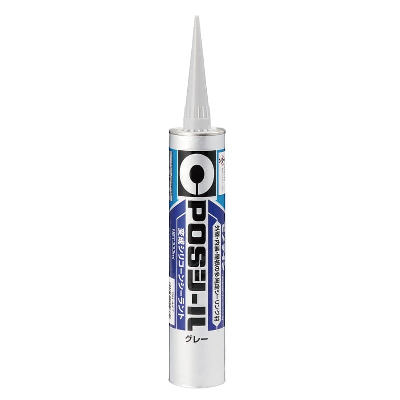 セメダイン 904612 POSシールグレー 333ml SM-447 1個（ご注文単位1個）【直送品】