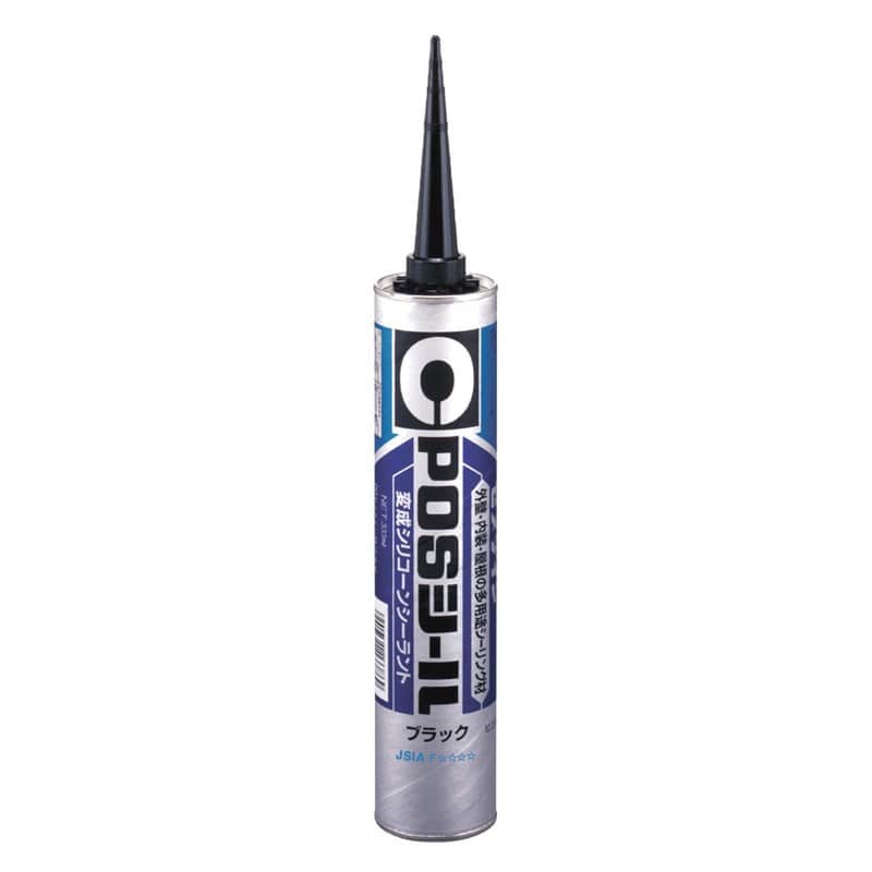 セメダイン 904613 POSシールブラック 333ml SM-444 1個（ご注文単位1個）【直送品】
