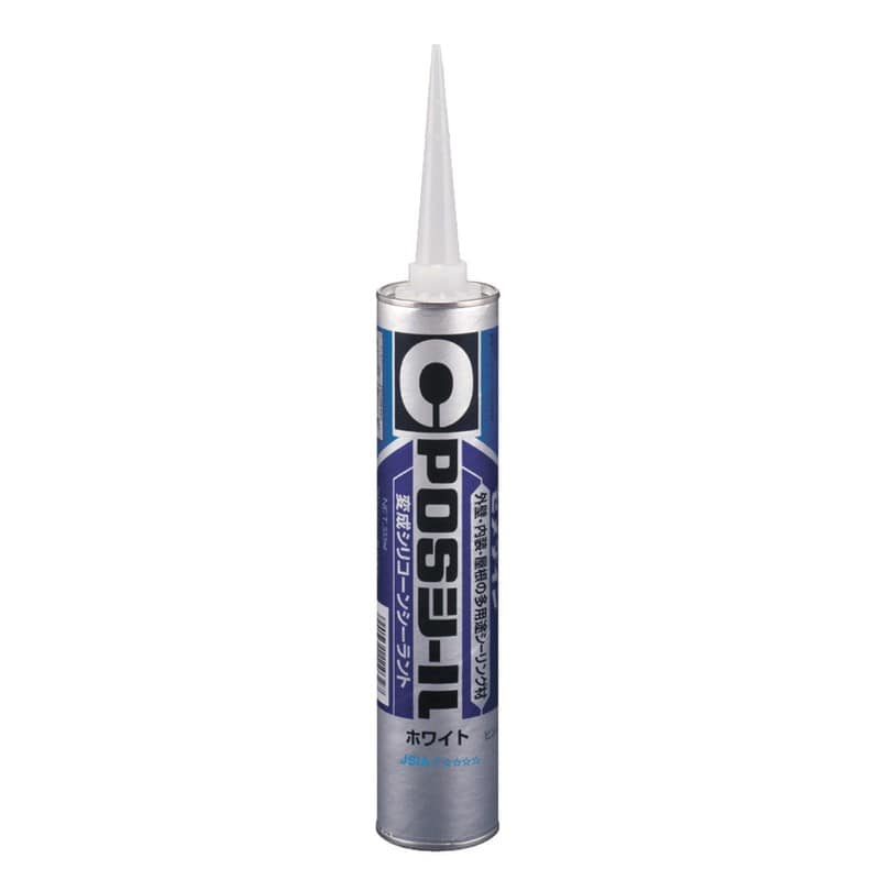 セメダイン 904615 POSシールホワイト 333ml SM-451 1個（ご注文単位1個）【直送品】