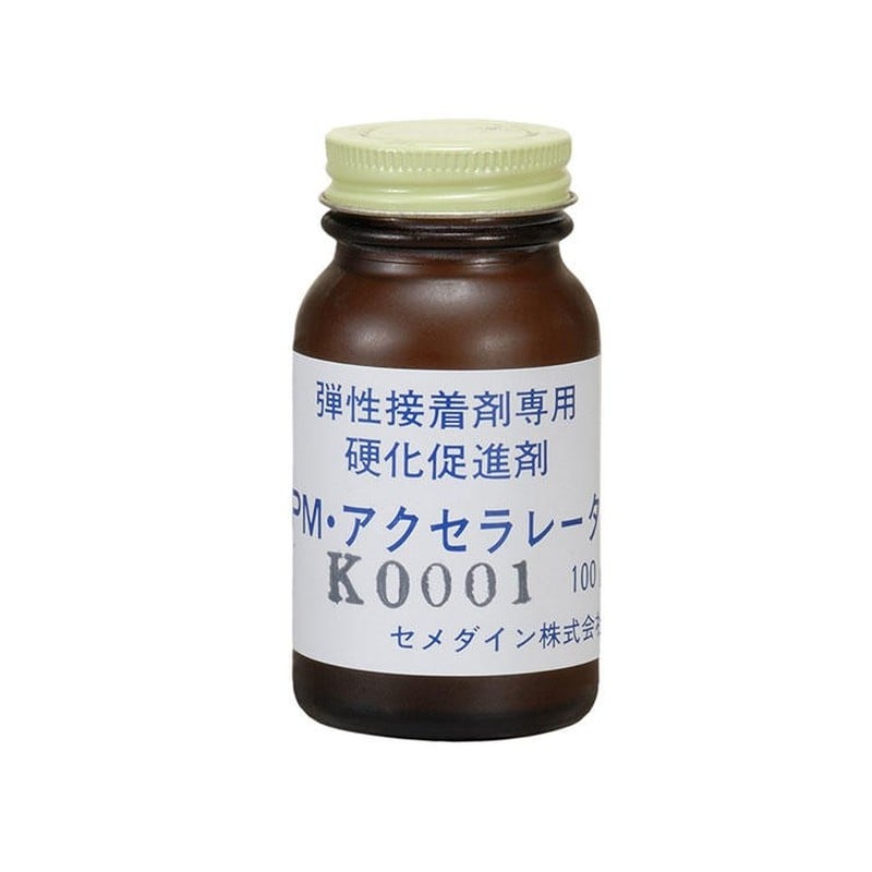 セメダイン 904545 PMアクセレータ 100gビン RE-139 1個(ご注文単位1個)【直送品】