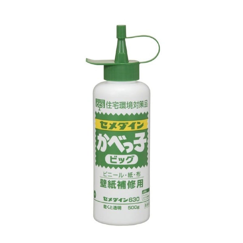 セメダイン 904127 かべっこ ビッグ 500G CA-130 1個（ご注文単位1個）【直送品】