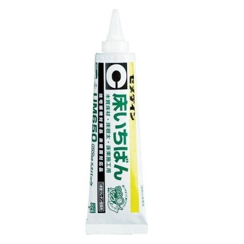 セメダイン 904376 UM650 床いちばん neo 600ml AR-172 1個（ご注文単位1個）【直送品】