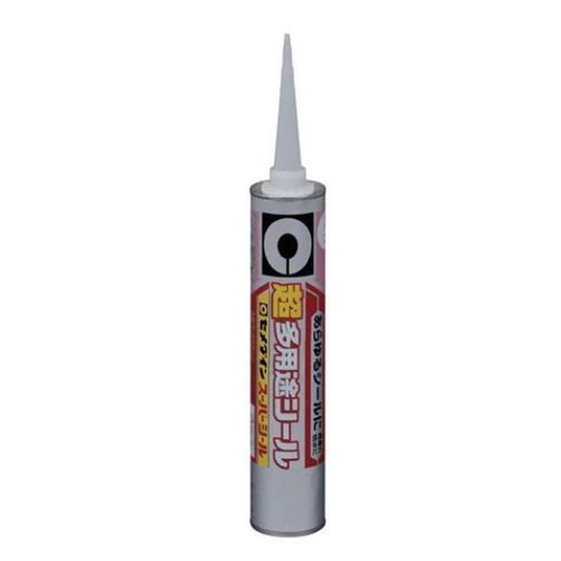 セメダイン 904661 スーパーシールホワイト 333ml SU-001 1個（ご注文単位1個）【直送品】