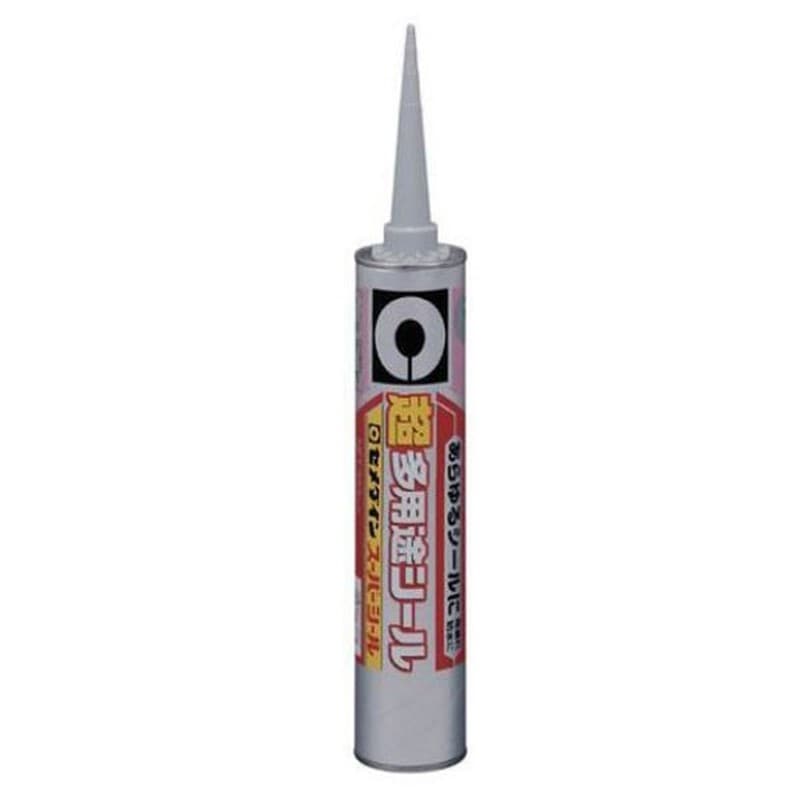 セメダイン 904662 スーパーシールグレー 333ml SU-002 1個（ご注文単位1個）【直送品】