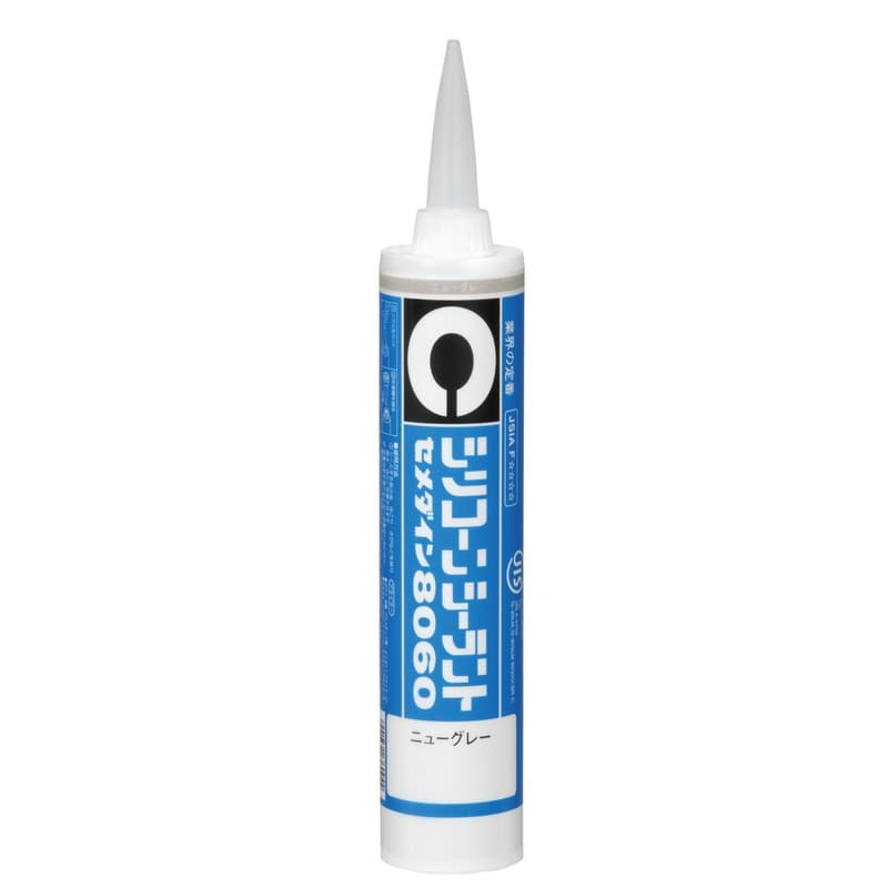 セメダイン 904624 8060ニューグレー 330ml SR-046 1個（ご注文単位1個）【直送品】