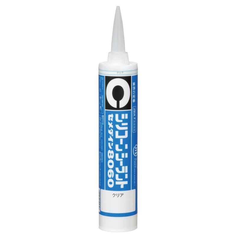 セメダイン 904628 8060クリア 330ml SR-048 1個（ご注文単位1個）【直送品】