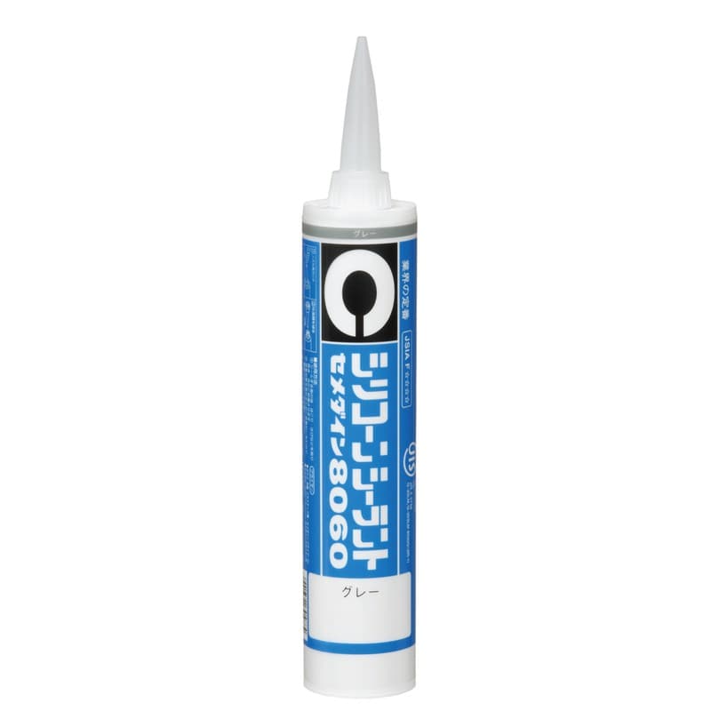 セメダイン 904629 8060グレー 330ml SR-052 1個（ご注文単位1個）【直送品】