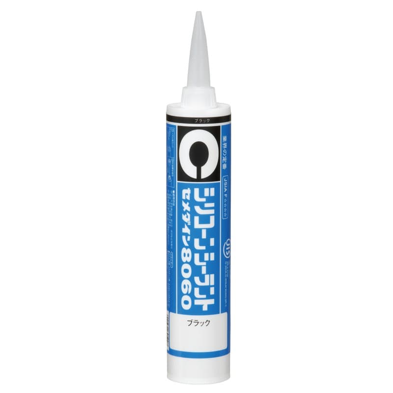 セメダイン 904630 8060ブラック 330ml SR-054 1個（ご注文単位1個）【直送品】