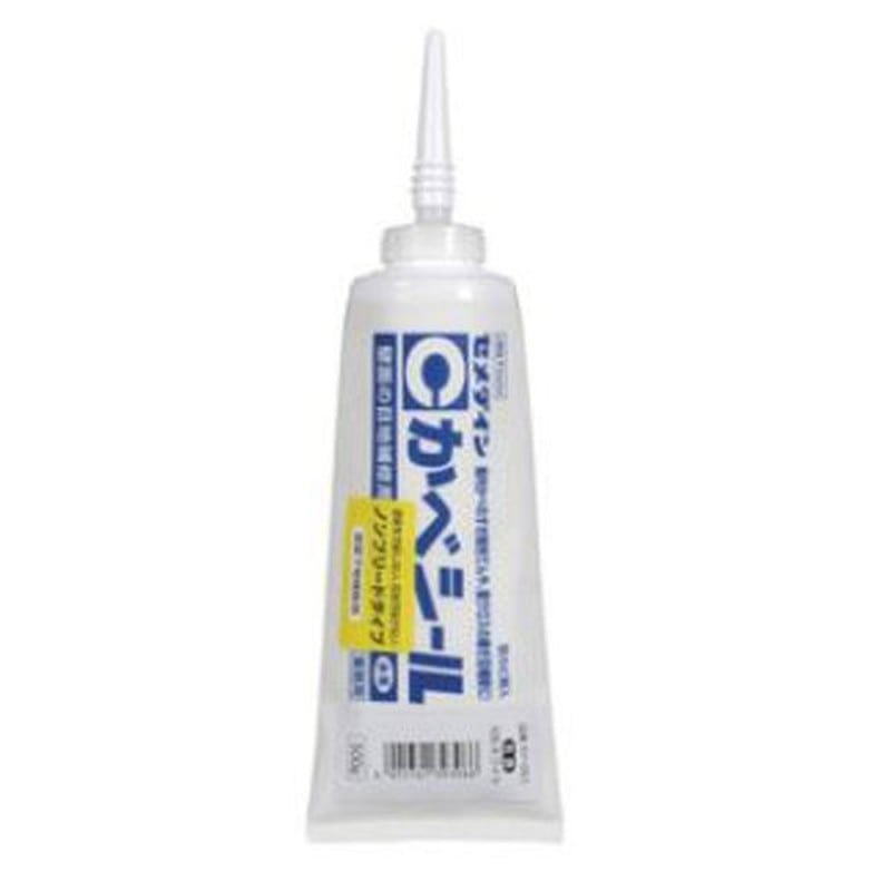 セメダイン 904582 かべシールNBホワイト 500g SY-051 1個(ご注文単位1個)【直送品】