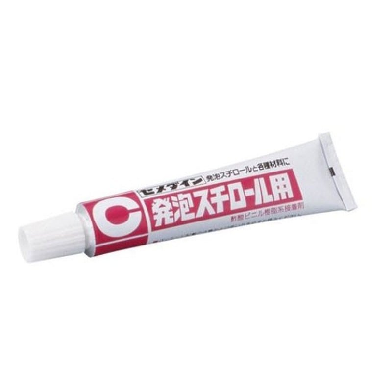 セメダイン 904091 発泡スチロール用 20 箱 CA-196 1個（ご注文単位1個）【直送品】