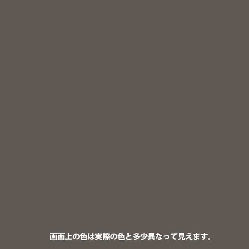 ターナー色彩 9009741 ミルクPガーデン モルタルグレー 450ML #00247676320000 1個（ご注文単位1個）【直送品】