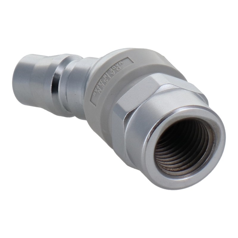 ダイセン 4342848 RC1/4テーパーメネジ・R1/4テーパーオネジ #335289 1個(ご注文単位1個)【直送品】