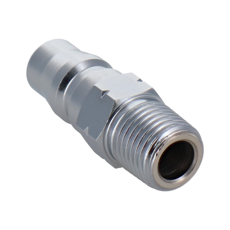 ダイセン 4342838 R1/4テーパーオネジ・RC1/4テーパーメネジ #335241 1個(ご注文単位1個)【直送品】