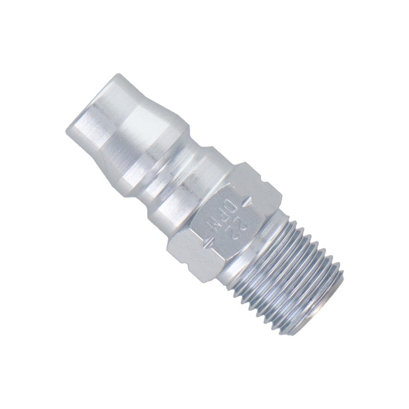 ダイセン 4342838 R1/4テーパーオネジ・RC1/4テーパーメネジ #335241 1個（ご注文単位1個）【直送品】