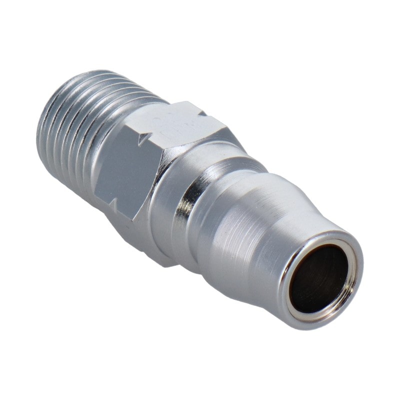 ダイセン 4342838 R1/4テーパーオネジ・RC1/4テーパーメネジ #335241 1個（ご注文単位1個）【直送品】