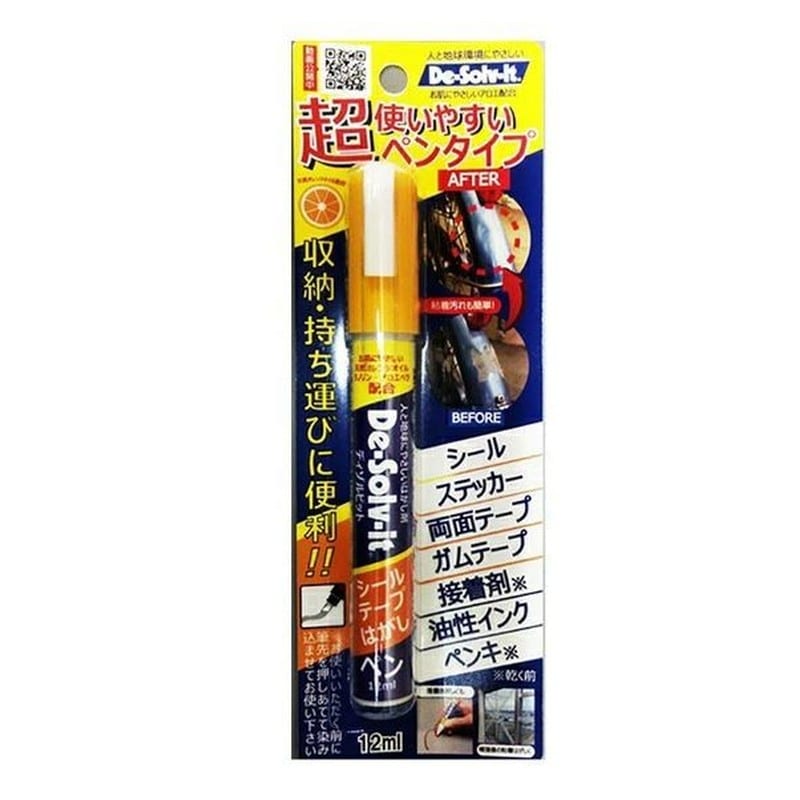 ドーイチ 4352092 ディゾルビット ペンタイプ12ml 1個（ご注文単位1個）【直送品】