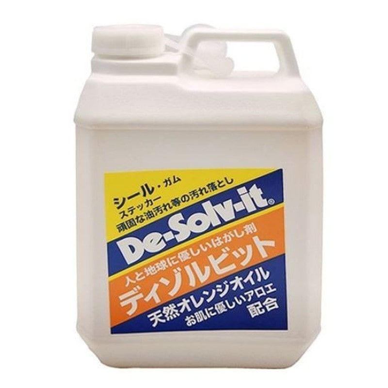 ドーイチ 4352065 ディズルビットクリーナー 2L 1個（ご注文単位1個）【直送品】