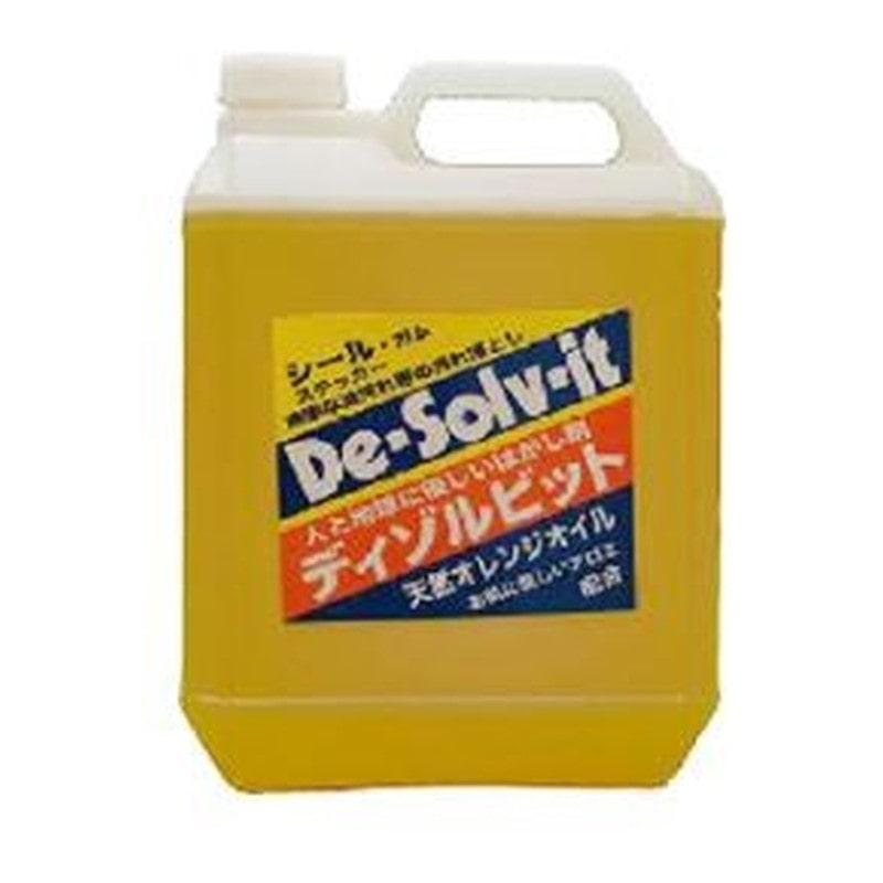 ドーイチ 4352061 ディゾルビット ゴールド業務用 3785ml 1個（ご注文単位1個）【直送品】