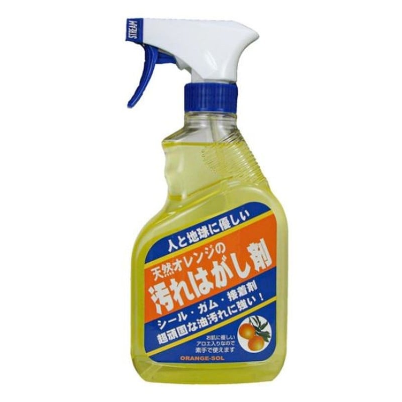 ドーイチ 4352064 天然オレンジの汚れはがし剤 375ml 1個（ご注文単位1個）【直送品】