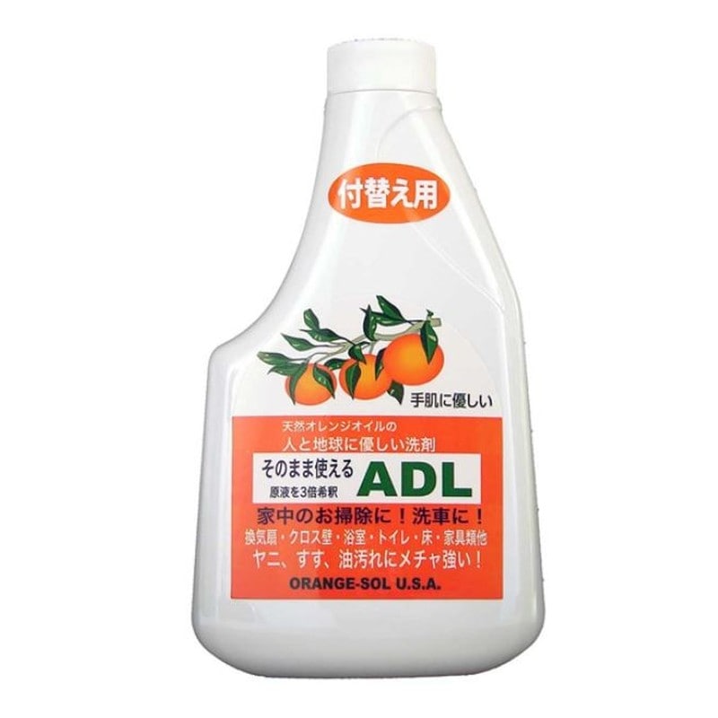ドーイチ 4352055 そのまま使えるADL 詰替 500ml 1個（ご注文単位1個）【直送品】