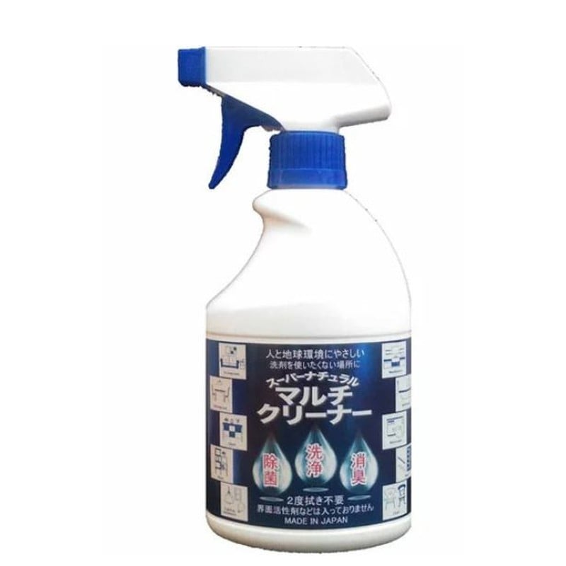 ドーイチ 4352086 スーパーナチュラルマルチクリーナー 420ml 1個（ご注文単位1個）【直送品】