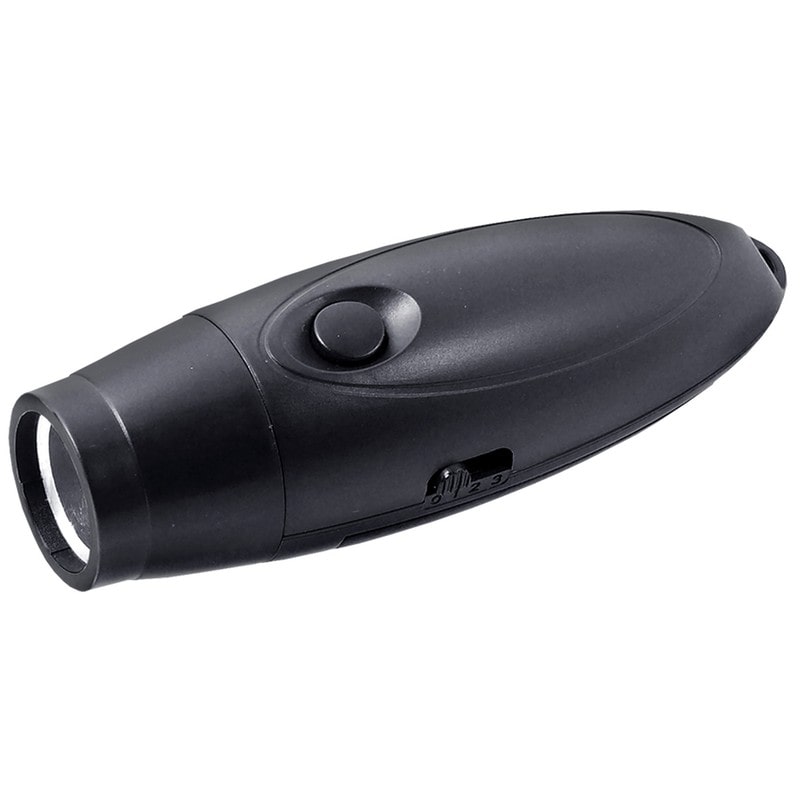 トヨミツ 4353644 電子ホイッスル 三音切替式 BS-763 1個（ご注文単位1個）【直送品】