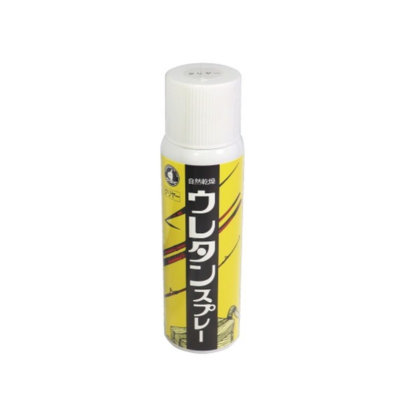 ナガシマ 9033462 #21019 ウレタンスプレークリアー100cc 1個（ご注文単位1個）【直送品】