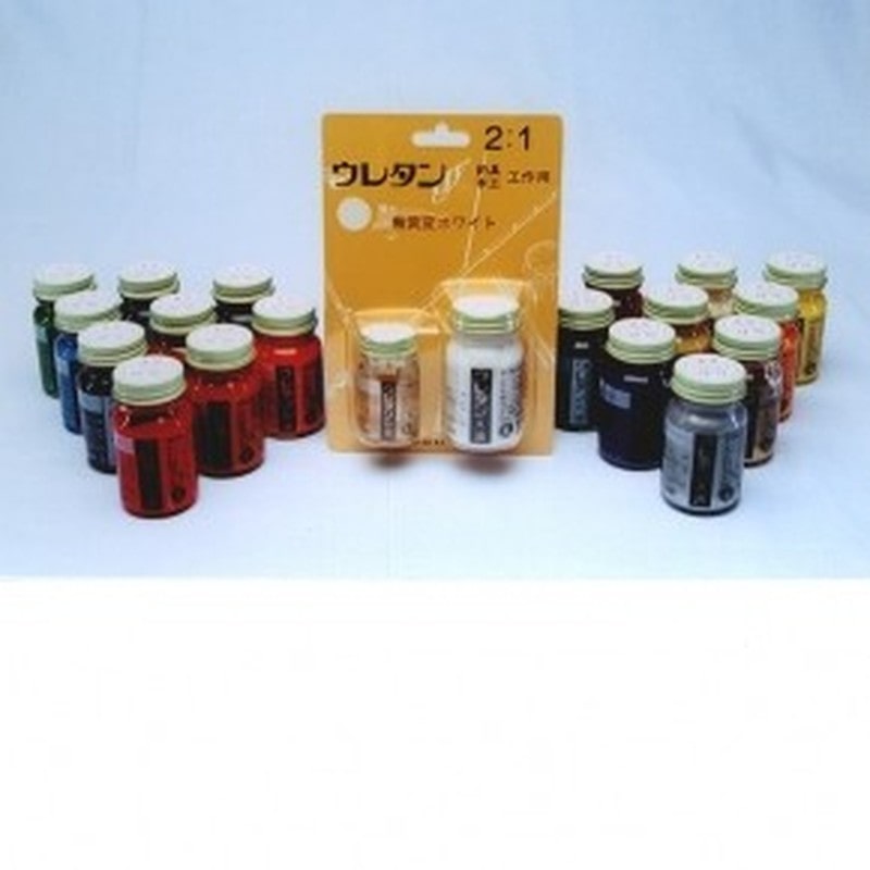 ナガシマ 9033406 ナガシマ#10167ウレタンエナメルBL60g 1個（ご注文単位1個）【直送品】