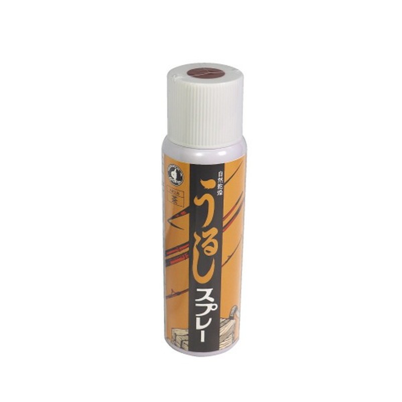 ナガシマ 9033455 ナガシマ#20081うるしスプレー茶100cc 1個（ご注文単位1個）【直送品】